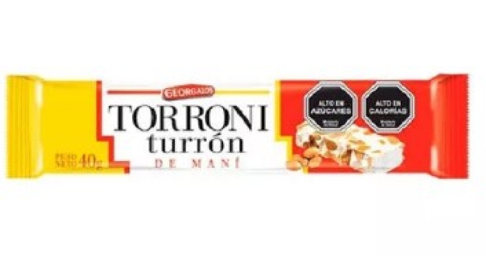 TURRON DE MANI